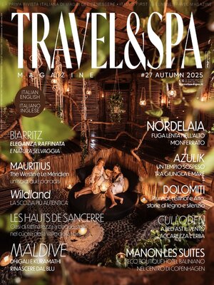TRAVEL & SPA - Magazine
